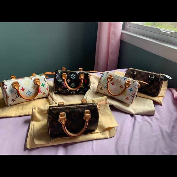 Mini speedy Rift bags - Picture 2 of 2